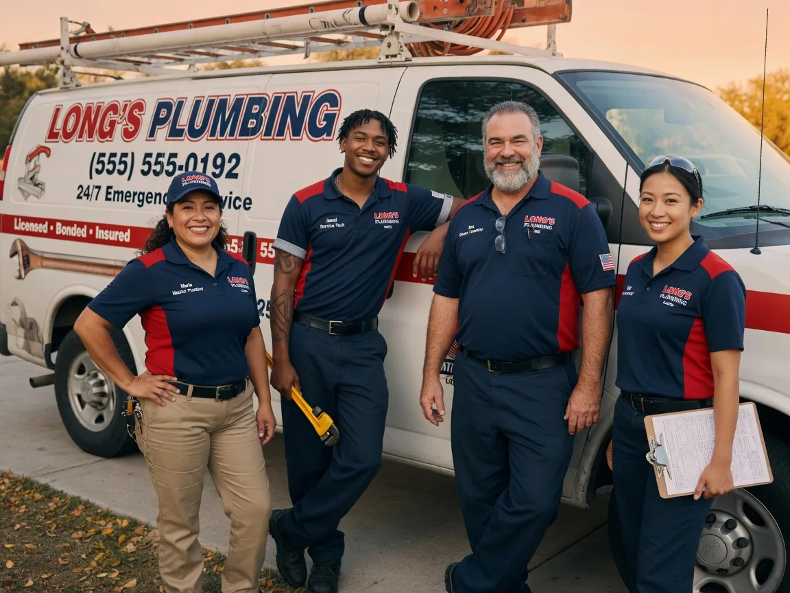 Leak Detection company in Petal, MS